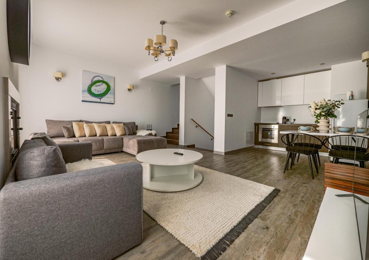 Apartament Lux Poiana Brasov B23 מראה חיצוני תמונה