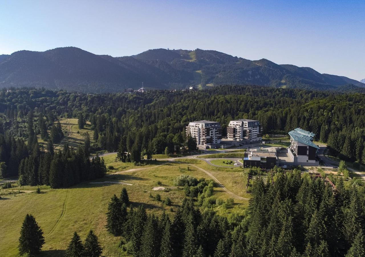 Apartament Lux Poiana Brasov B23 מראה חיצוני תמונה