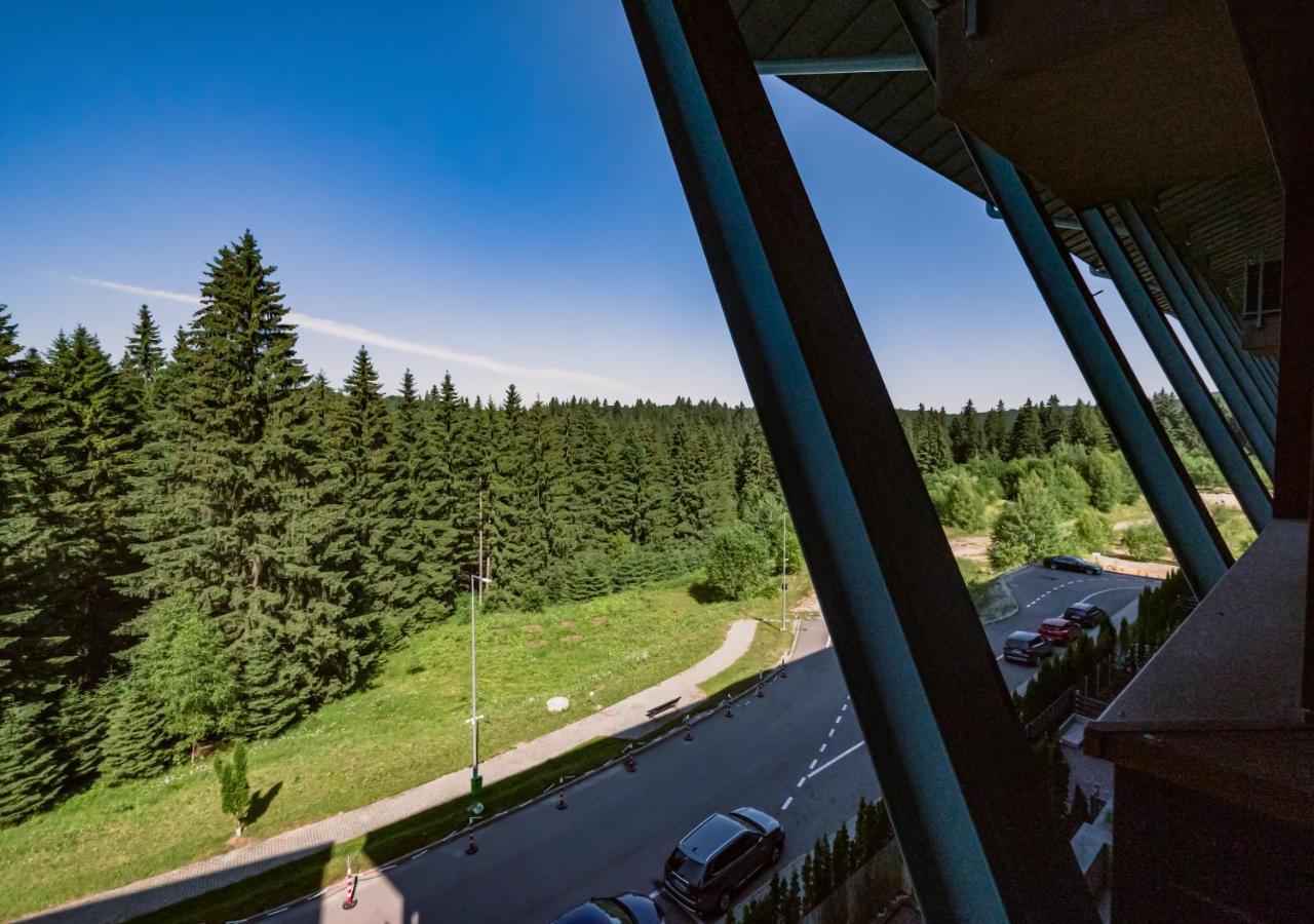 Apartament Lux Poiana Brasov B23 מראה חיצוני תמונה