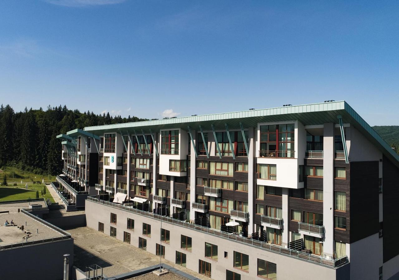Apartament Lux Poiana Brasov B23 מראה חיצוני תמונה