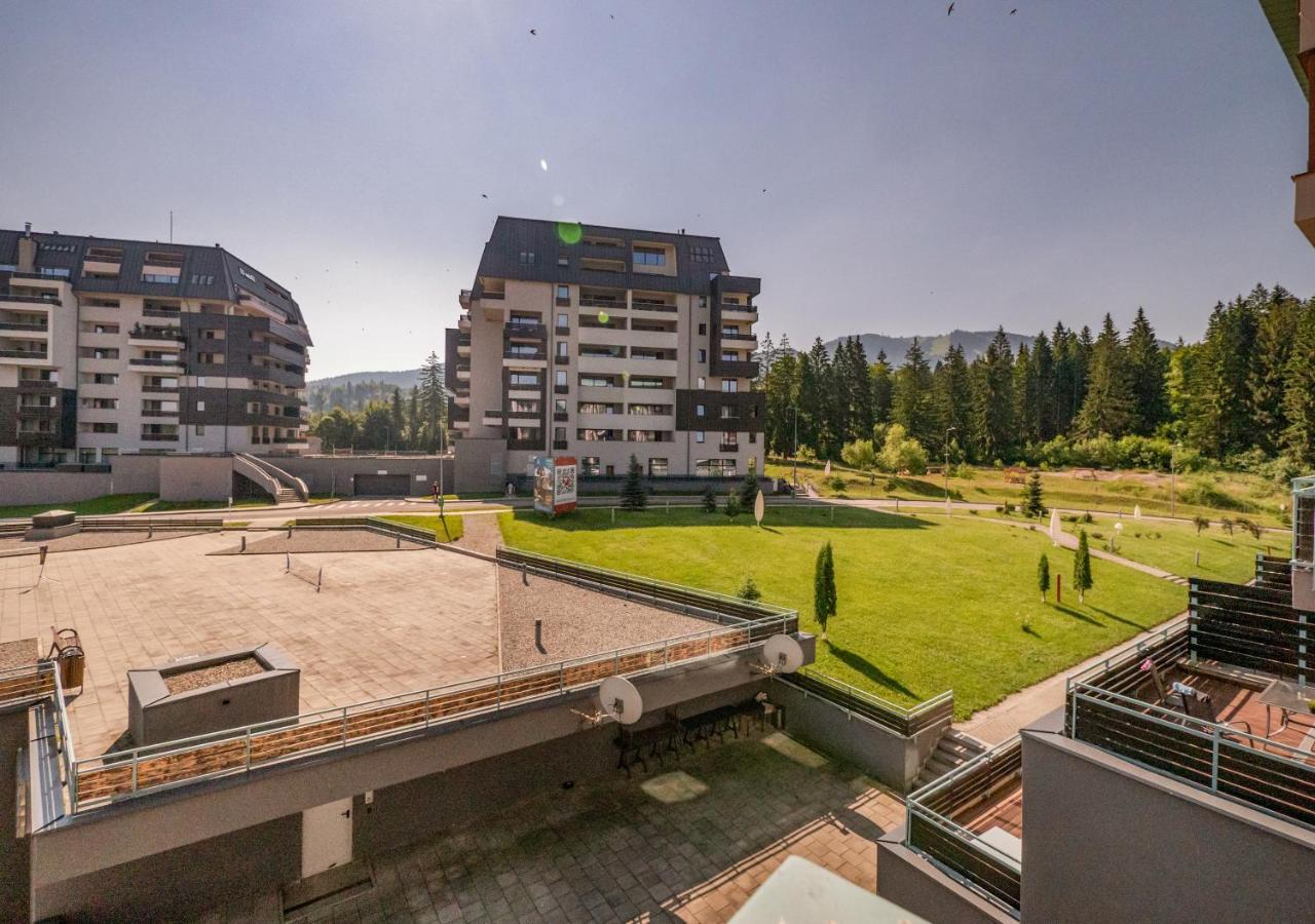 Apartament Lux Poiana Brasov B23 מראה חיצוני תמונה