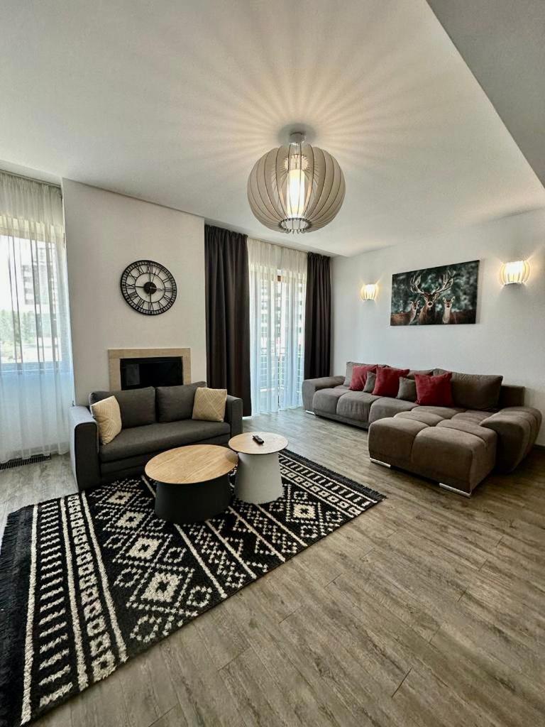 Apartament Lux Poiana Brasov B23 מראה חיצוני תמונה